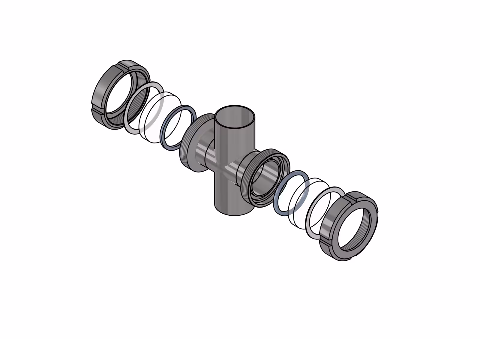 51530 – Schauglas S-S