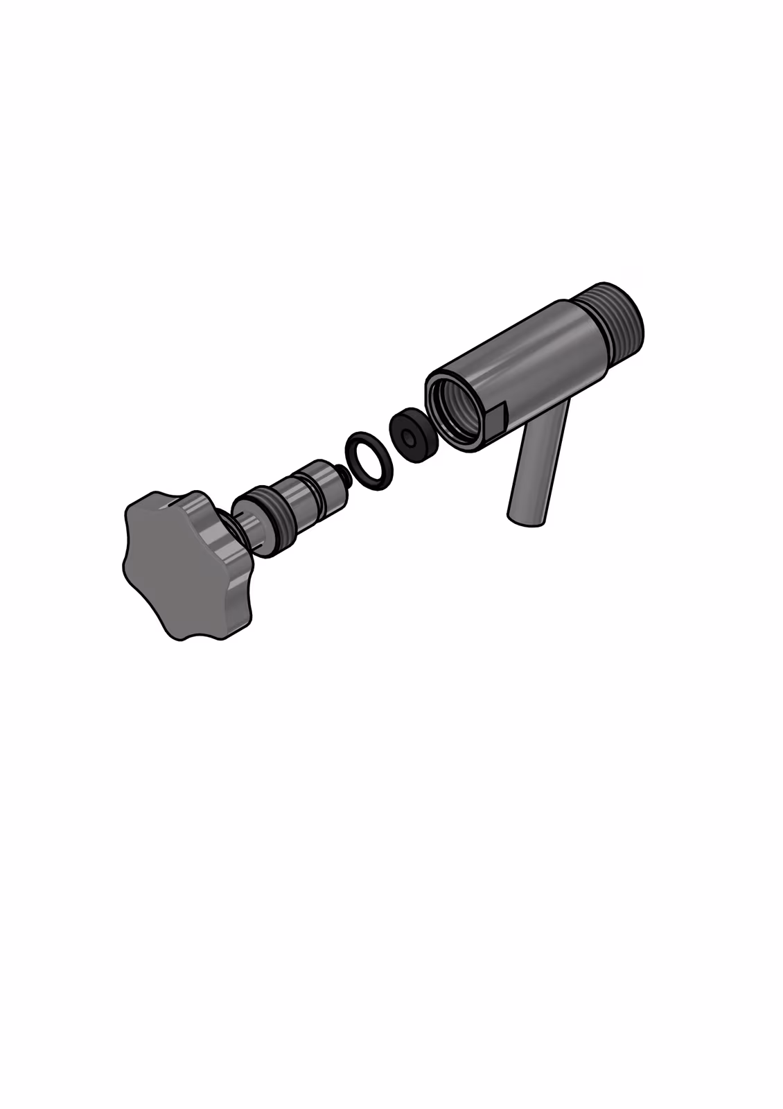 5305A – Probierventil